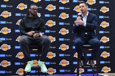 Lakers introduce Bronny James, say he 'earned' way onto team.